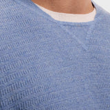Long Sleeve Crew Neck Sweater