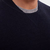 Long Sleeve Crew Neck Sweater