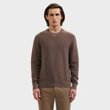 Long Sleeve Crew Neck Sweater