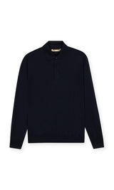 Malpensa Polo - Navy