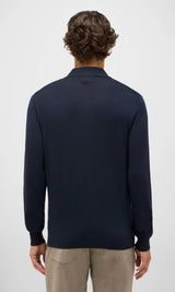 Malpensa Polo - Navy