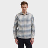 Long Sleeve Axel Woven Shaped