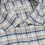 Long Sleeve Axel Woven Shaped