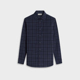 Long Sleeve Axel Woven Shaped