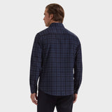 Long Sleeve Axel Woven Shaped