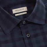 Long Sleeve Axel Woven Shaped