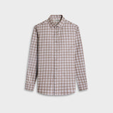 Long Sleeve Axel Woven Shaped