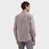 Long Sleeve Axel Woven Shaped