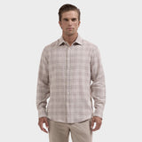 Long Sleeve Axel Woven Shaped