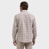 Long Sleeve Axel Woven Shaped