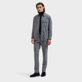 Button Down Shirt Jacket