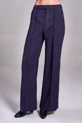Assembly Tailored Pant - Navy