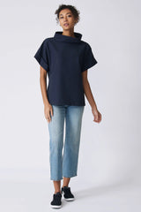 Ary Cuff Kimono Tee