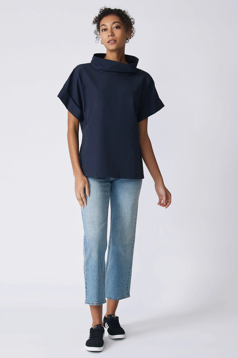 Ary Cuff Kimono Tee