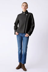 Bristol Swing Jacket - Black
