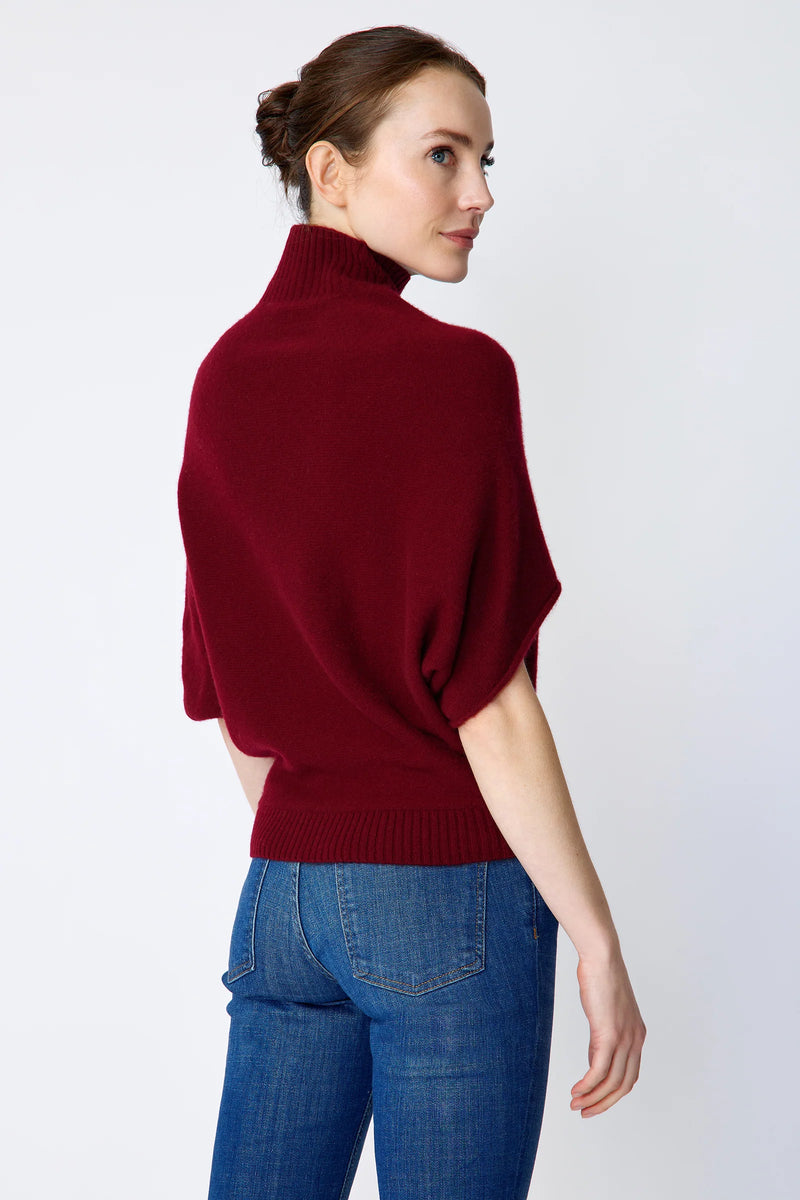 Cashmere Cape Sweater - Oak Hall