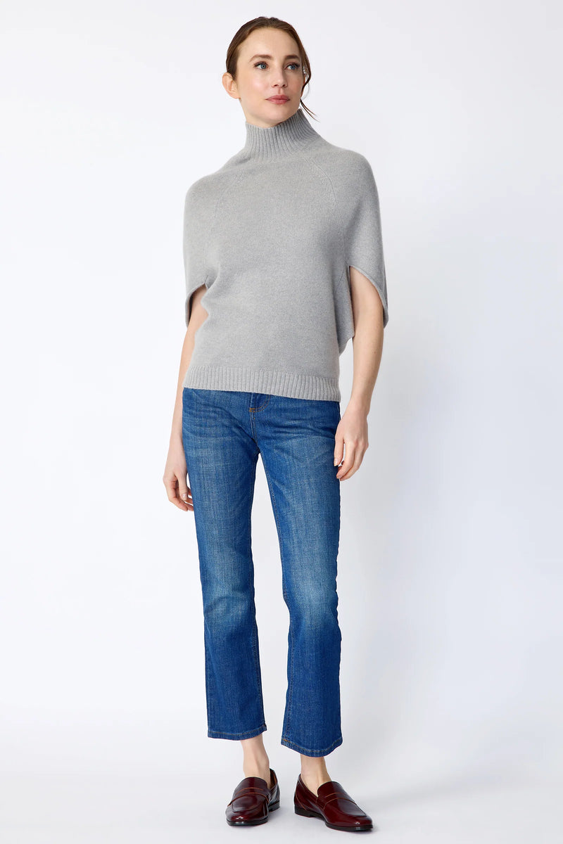 Cashmere Cape Sweater - Oak Hall