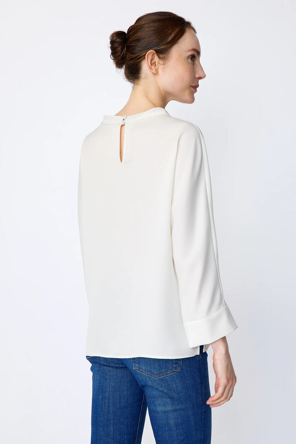 Elena Drape Top