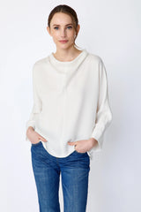 Elena Drape Top