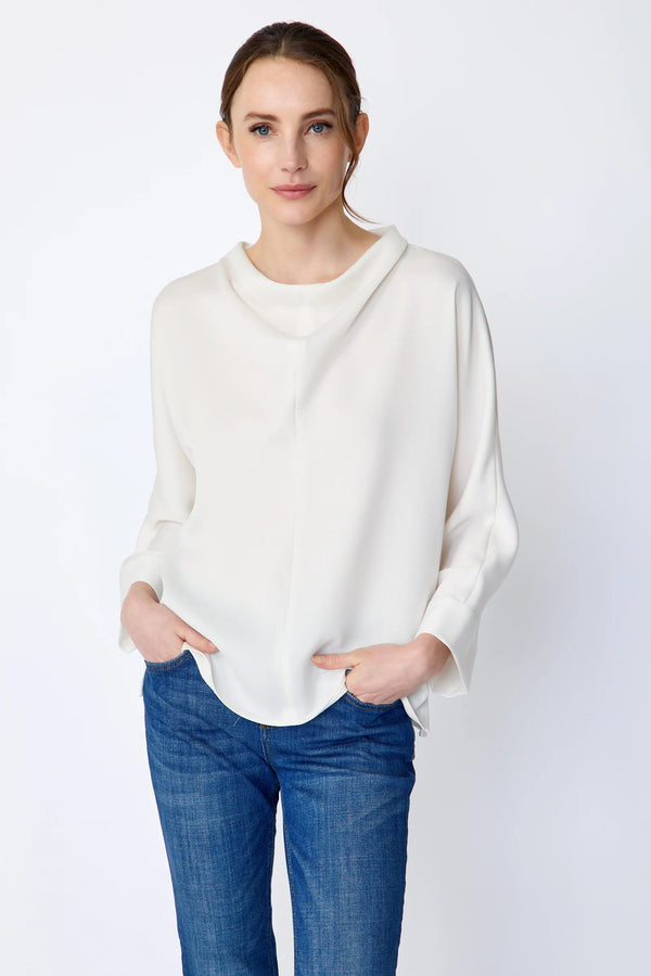 Elena Drape Top