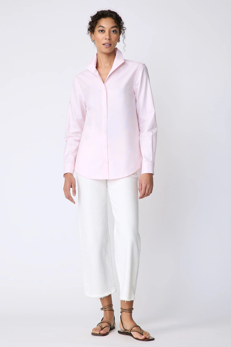 Box Pleat Ginna Shirt