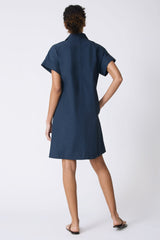 Holly Kimono Shirt Dress - Oak Hall