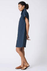 Holly Kimono Shirt Dress - Oak Hall