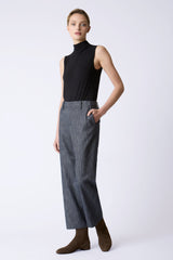 Kal Rieman Joni Pant - Indigo