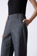 Kal Rieman Joni Pant - Indigo