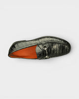 King Crocodile Bit Loafer