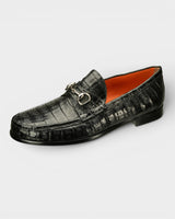 King Crocodile Bit Loafer