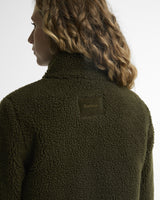 Elenora Fleece Jacket - Olive