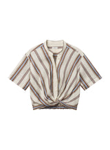 Leonore Top - Oak Hall