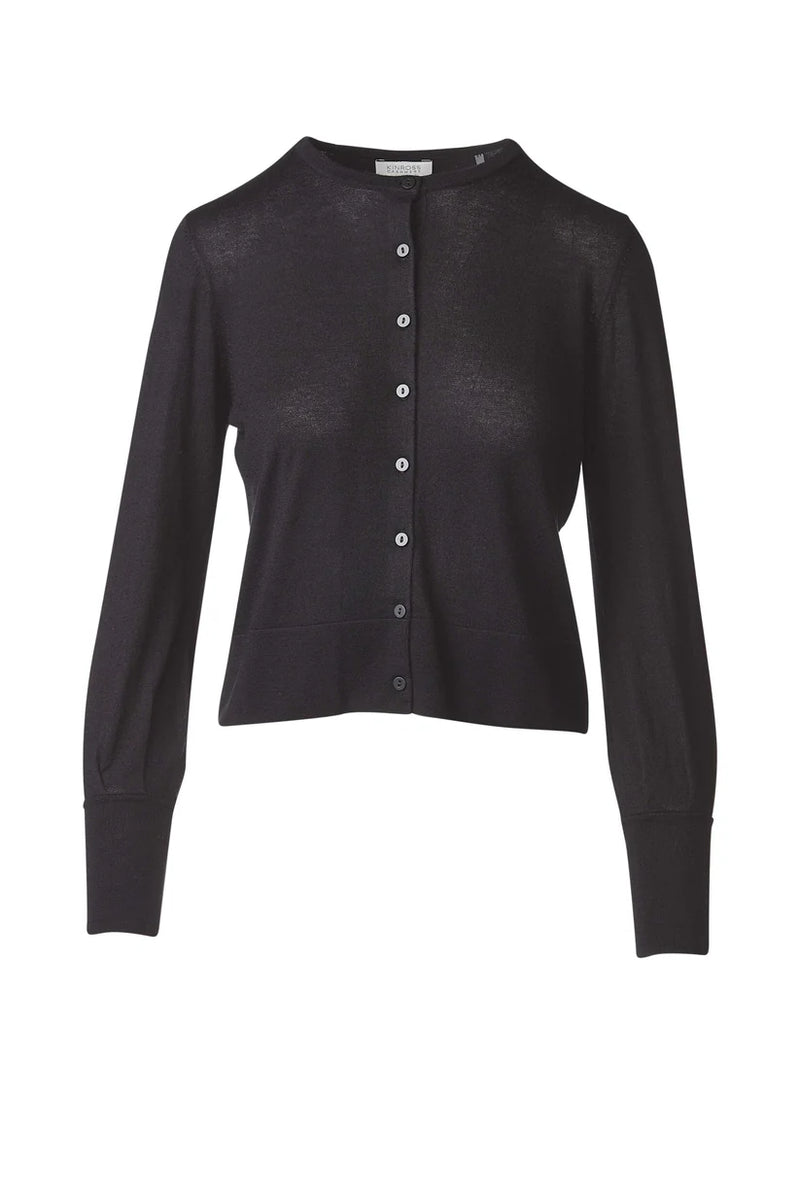 Dress Cardigan - Oak Hall