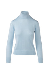 Fitted Turtleneck