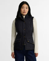 Cavalry Gilet - Black