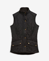 Cavalry Gilet - Black