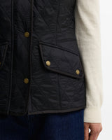 Cavalry Gilet - Black