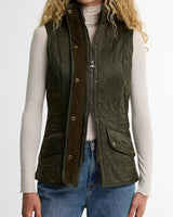 Cavalry Gilet - Olive