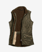 Cavalry Gilet - Olive