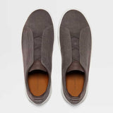 Linen Triple Stitch Sneaker