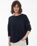 Marine Knitted Jumper