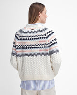 Marnie Fair Isle Crew Neck Jumper