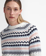 Marnie Fair Isle Crew Neck Jumper