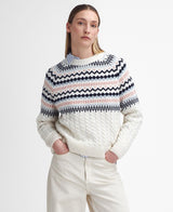 Marnie Fair Isle Crew Neck Jumper