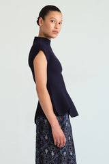 Cara Cara Joanie Top Navy