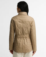 Barbour Cavalry Polarquilt Jacket - Light Trench/Pearl