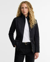 Barbour Cavalry Polarquilt Jacket - Black