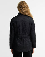 Barbour Cavalry Polarquilt Jacket - Black
