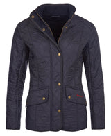 Lqu0087 Barbour Cavalry Polarquilt Jacket